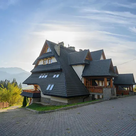 Visitzakopane - Forest Apartamento