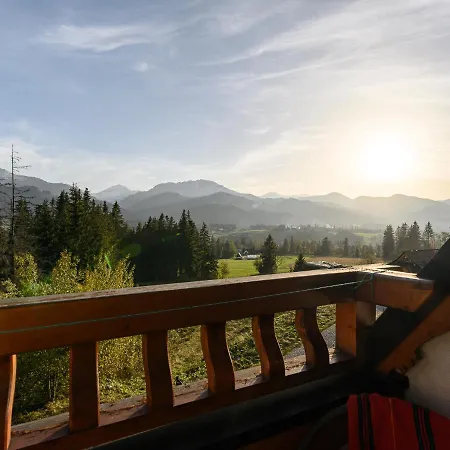 Visitzakopane - Forest Apartamento Kościelisko