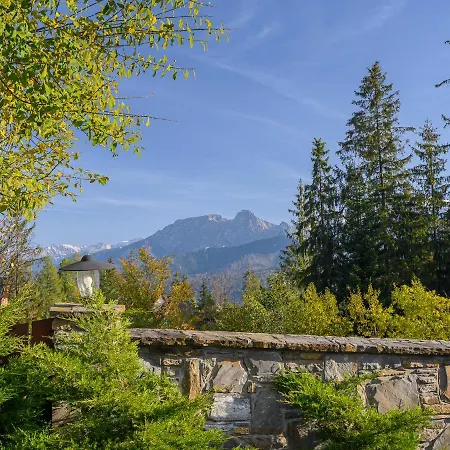 Visitzakopane - Forest Apartamento