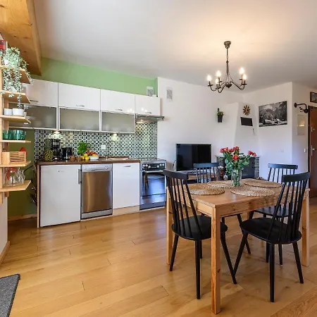 Visitzakopane - Forest Apartamento Kościelisko