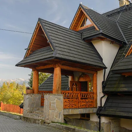 Visitzakopane - Forest Apartamento
