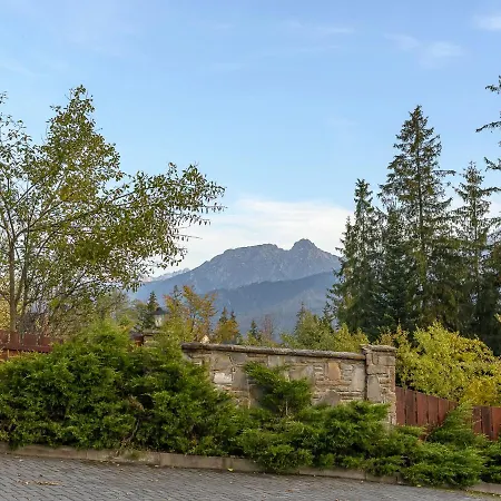 Visitzakopane - Forest Apartamento