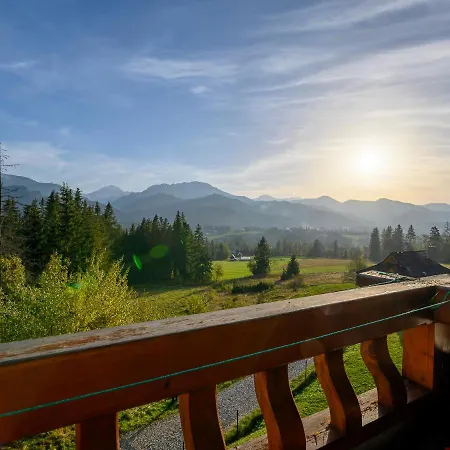 Visitzakopane - Forest Apartamento *