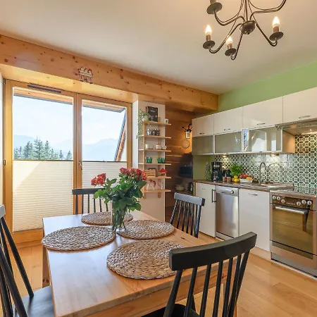 Apartamento Visitzakopane - Forest Kościelisko