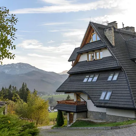 Visitzakopane - Forest Kościelisko
