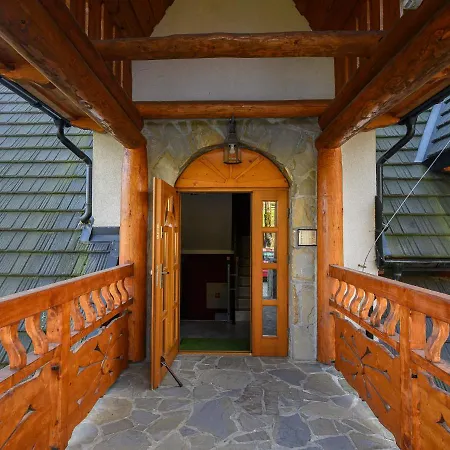 Visitzakopane - Forest Apartamento *